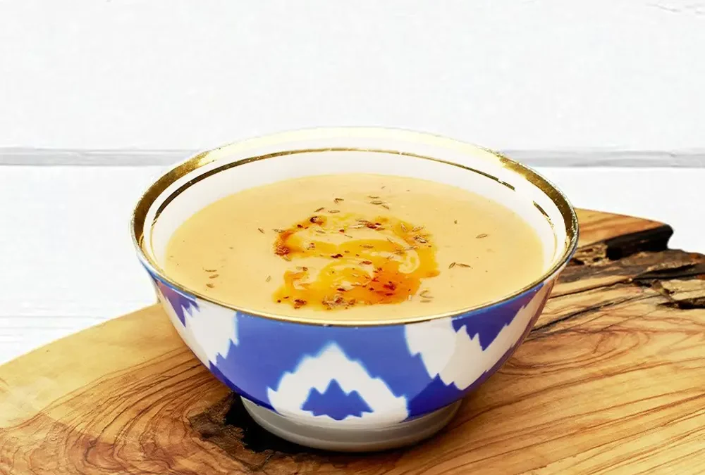 Mahluta Çorbası