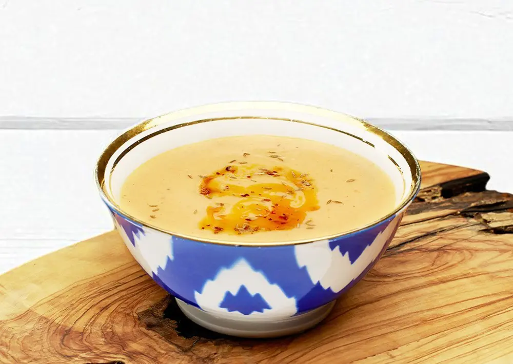 Mahluta Çorbası