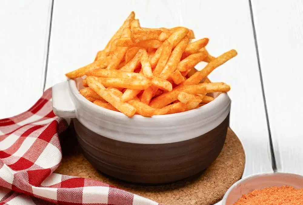 Patates Çeşnisi Klasik