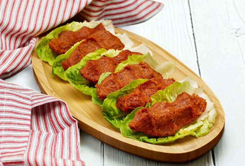Çiğ Köfte Çeşnisi