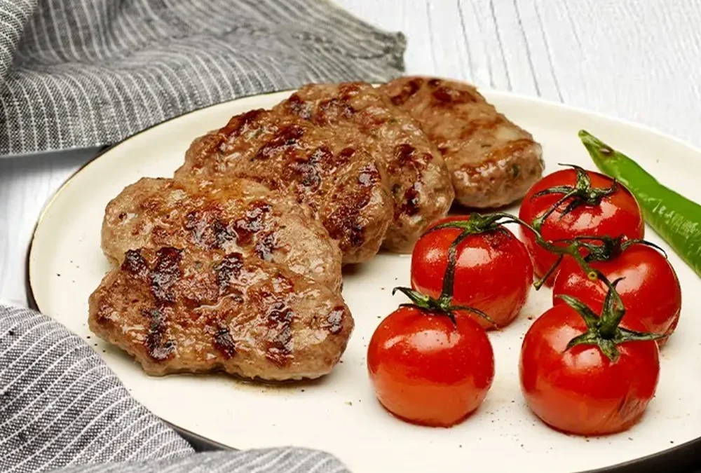 Köfte Harcı Klasik