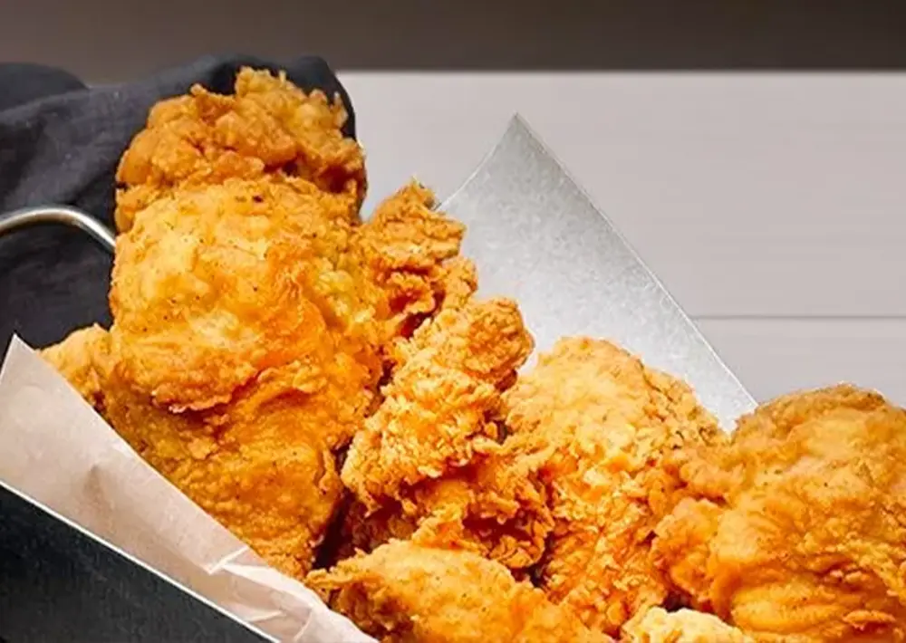 Crispy Coating Mix