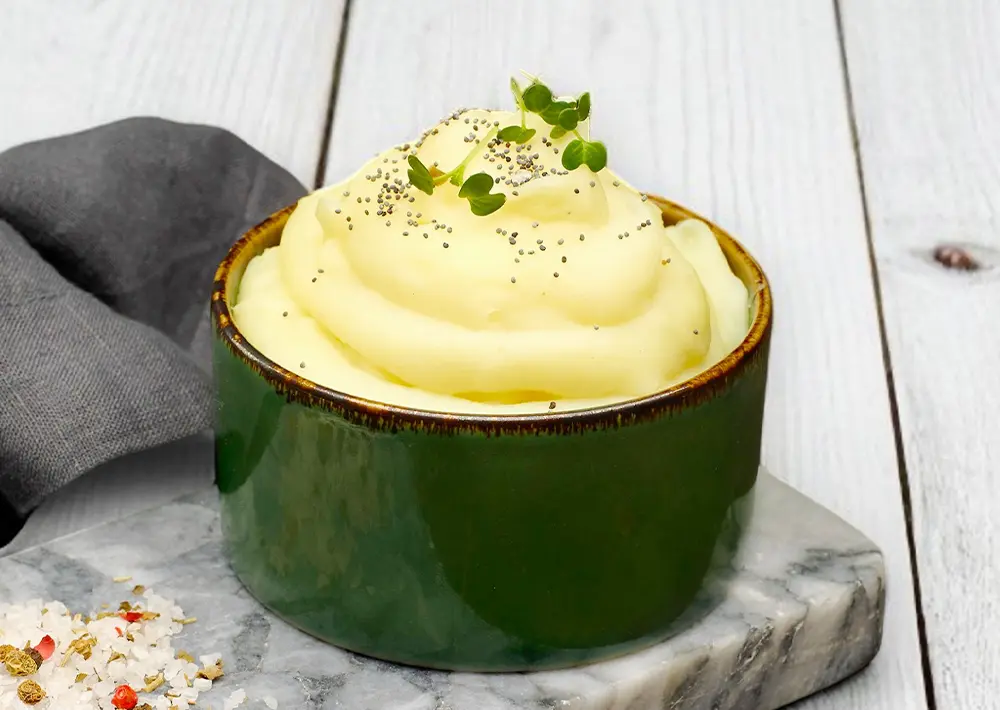Mashed Potato