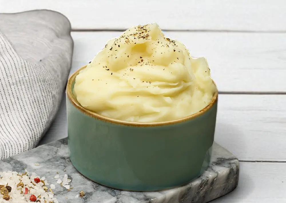 Mashed Potato Creamy