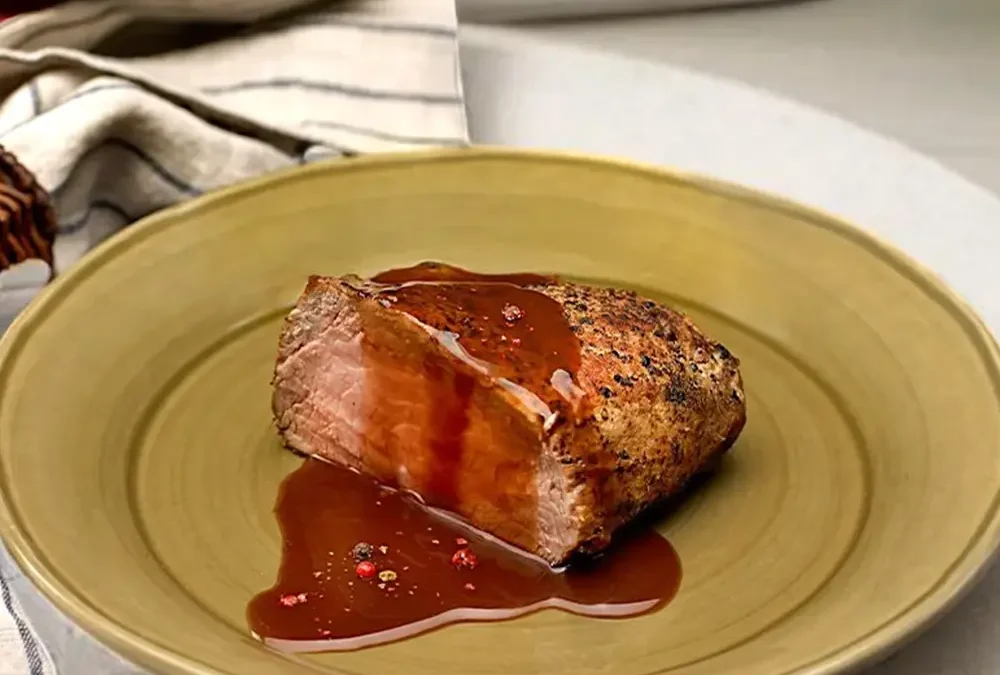 Demi Glace Sos