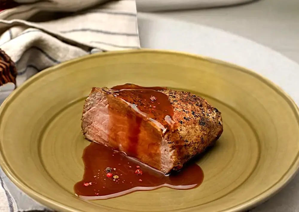Demi Glace Sos