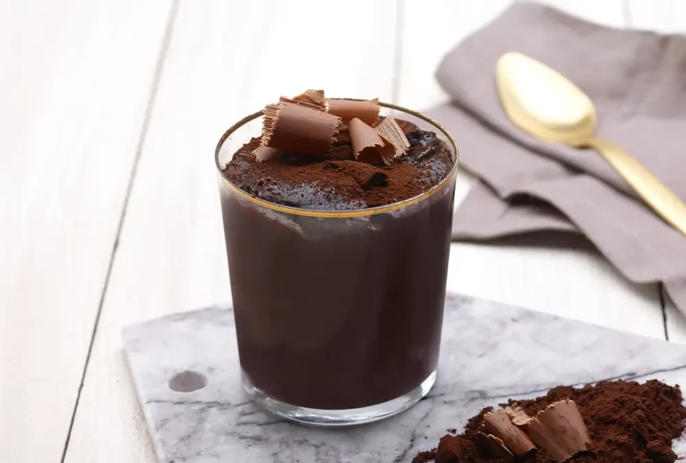 Kakaolu Puding