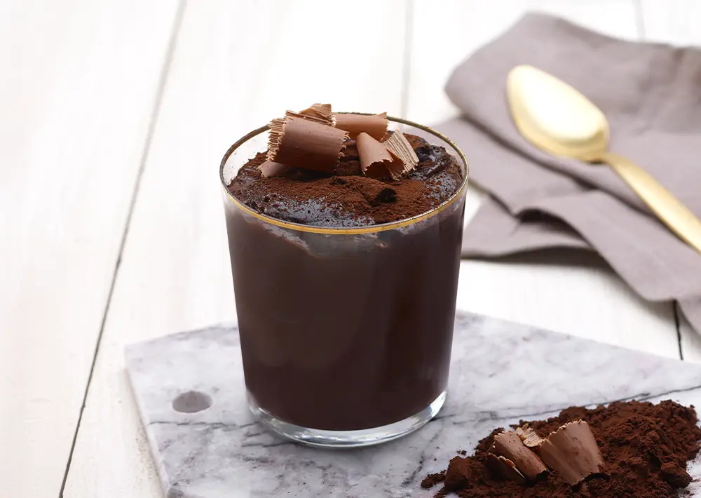 Cacao Pudding
