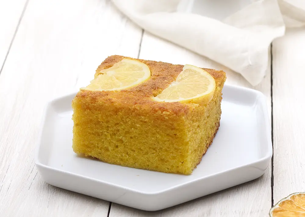 Lemon Cake