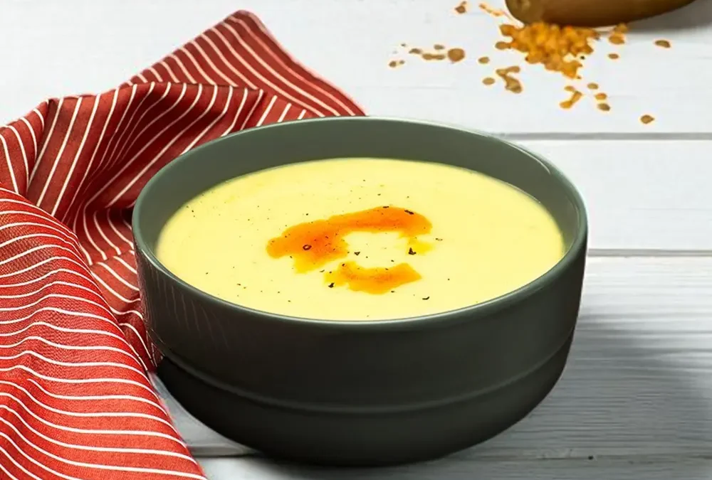 Mercimek Çorbası
