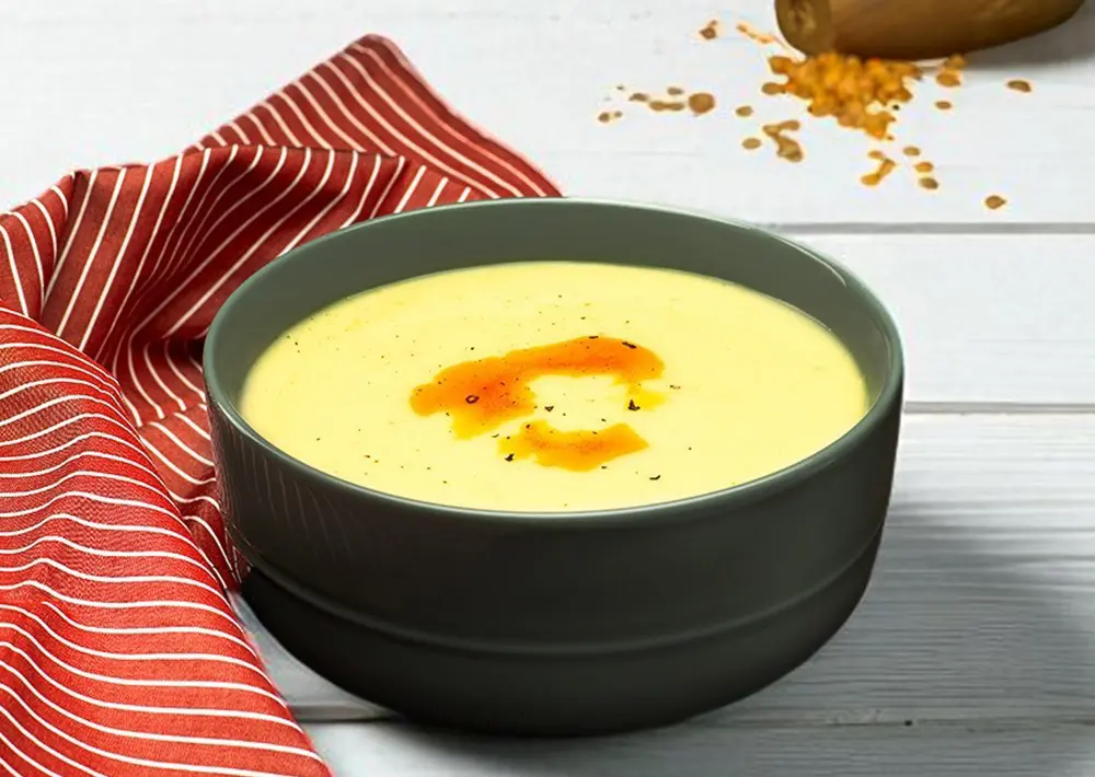 Mercimek Çorbası
