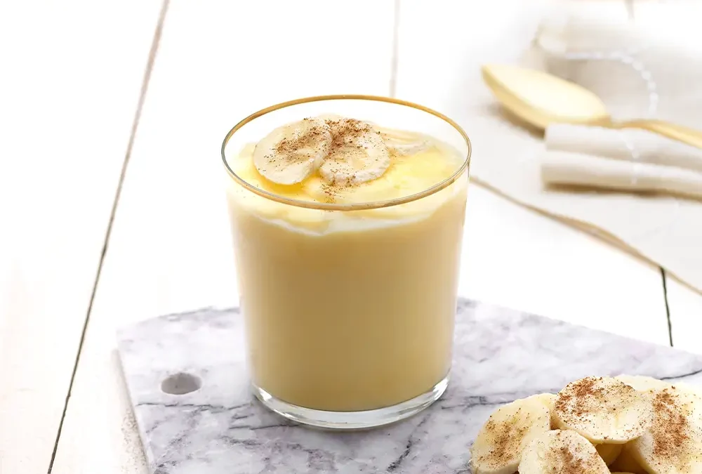 Muzlu Puding