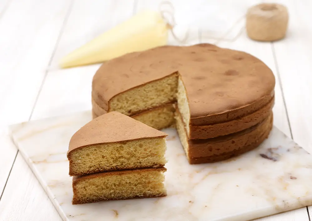 Sponge Cake