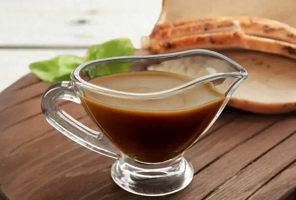 Gravy Sos