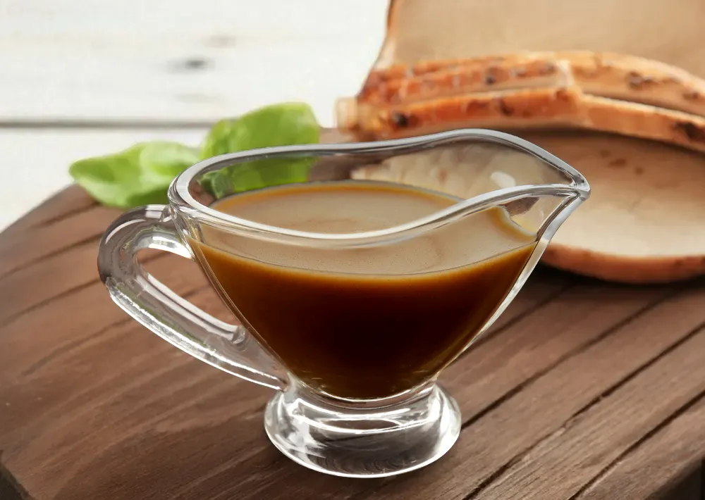Gravy Sos