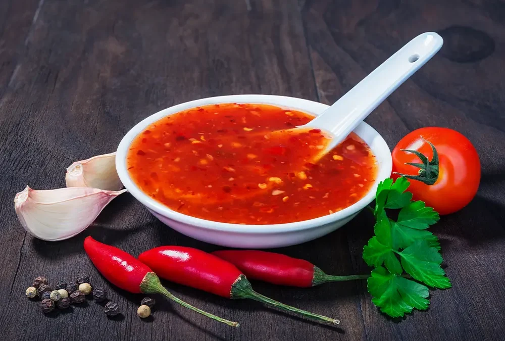Tatlı & Acı Sos