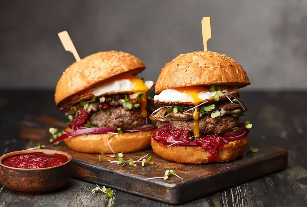 Burger Sos