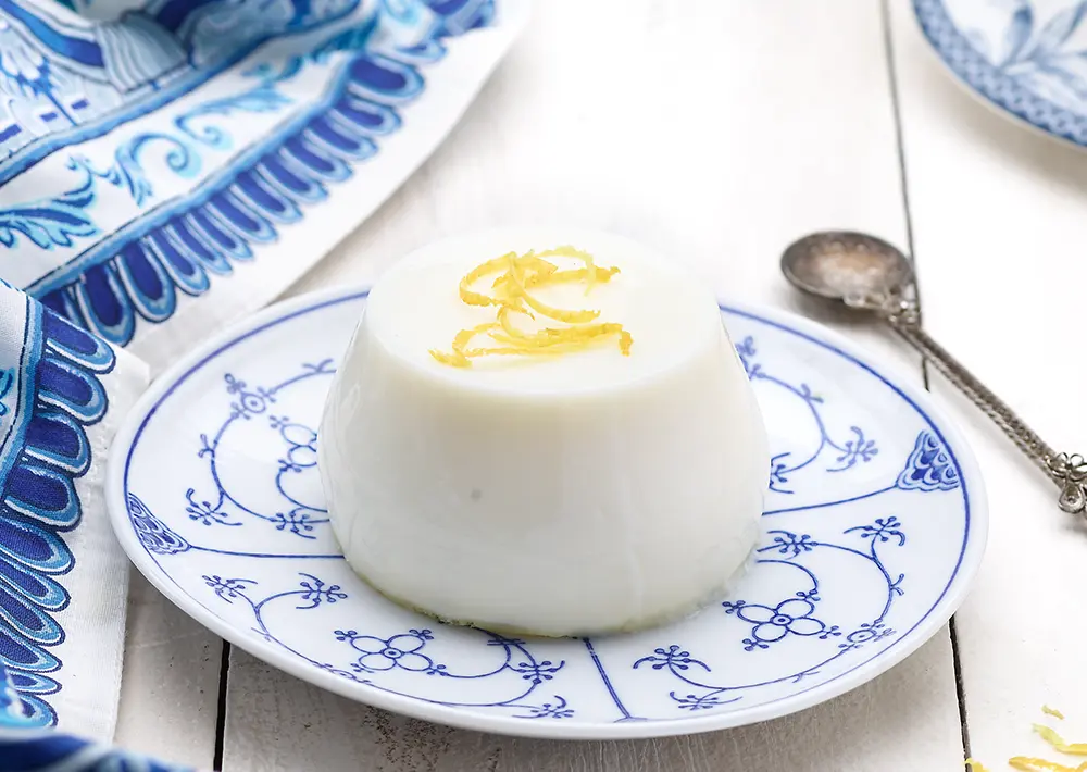 Panna Cotta